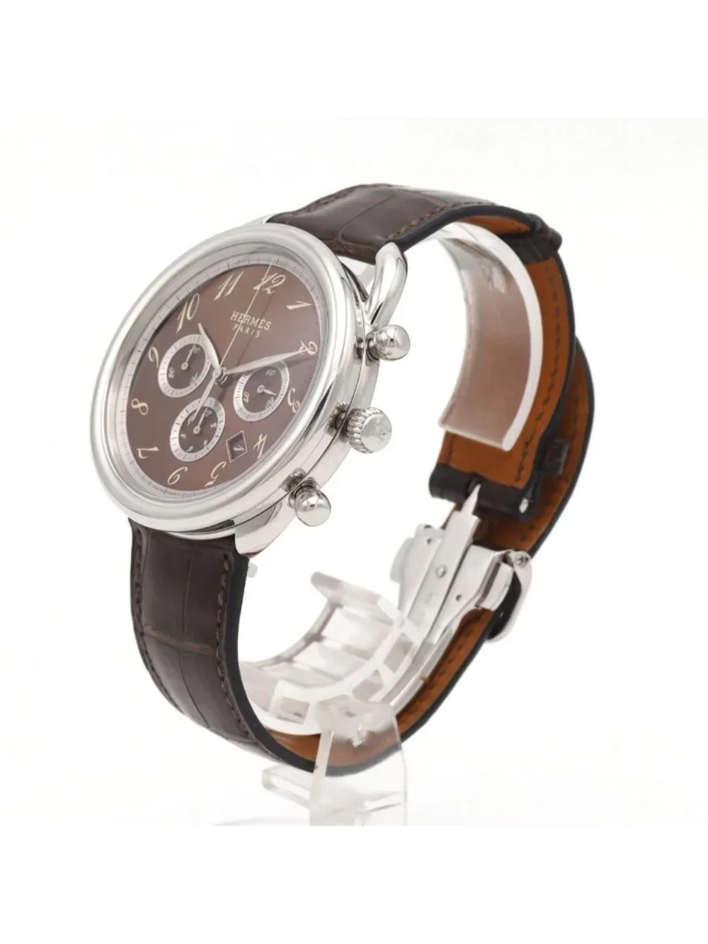Hermes brand chrono